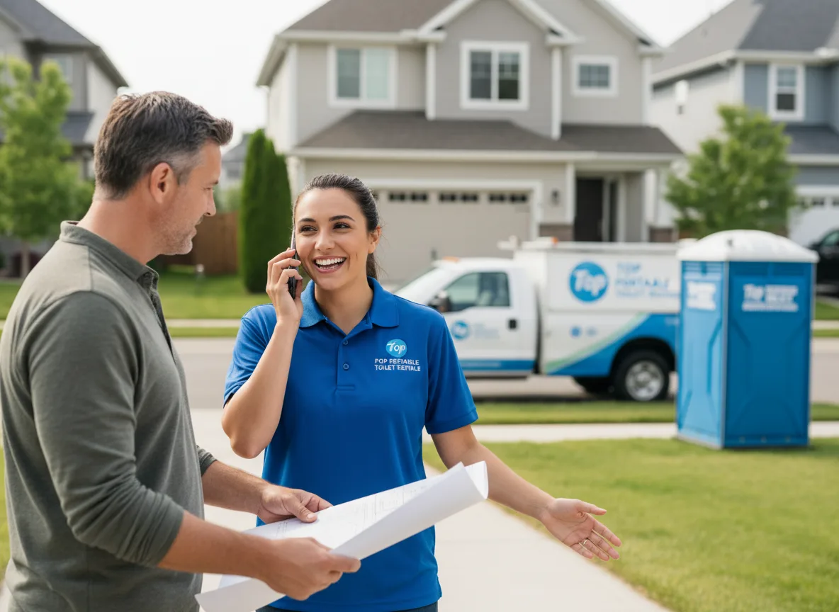 Short Term Porta Potty Rental Marietta, OK FAQs